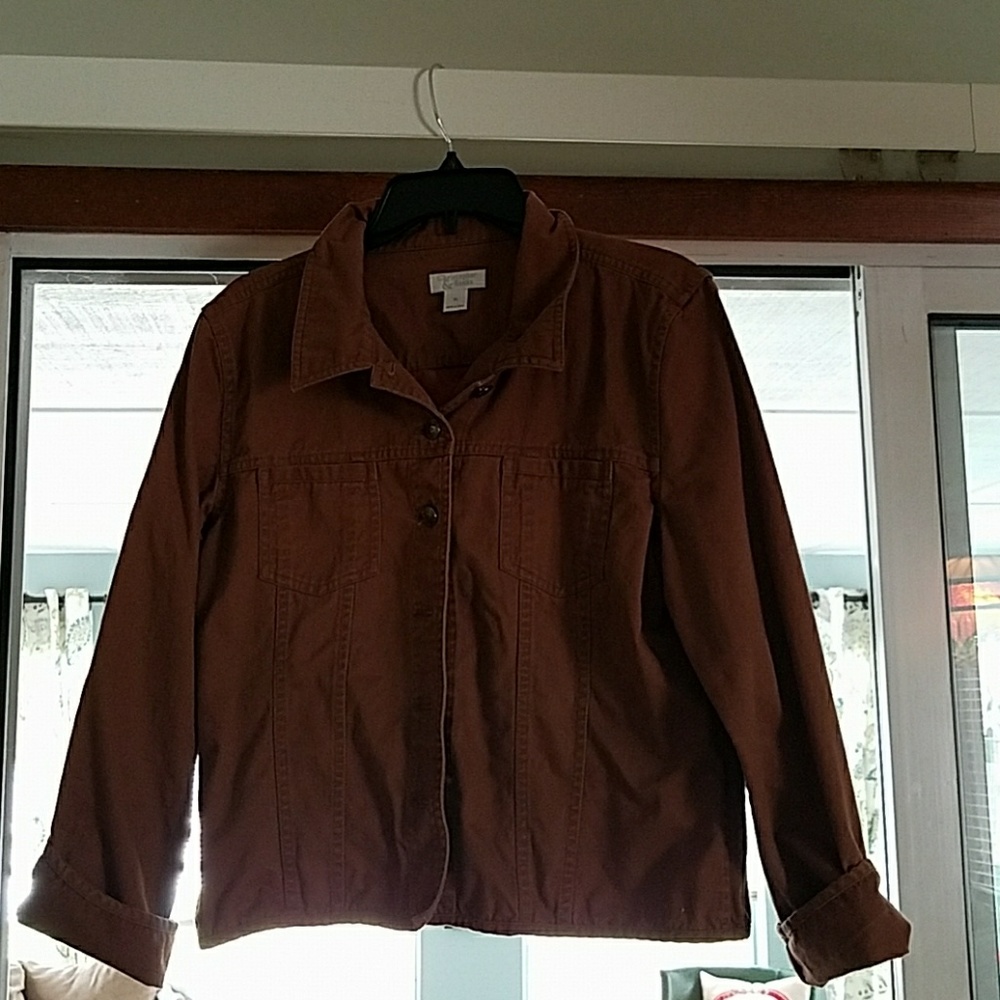 Jean cotton Jacket
